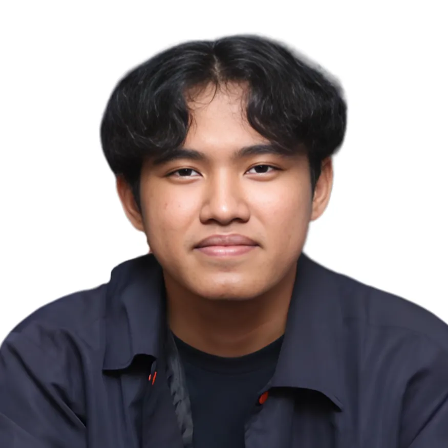 A photo of Komang David